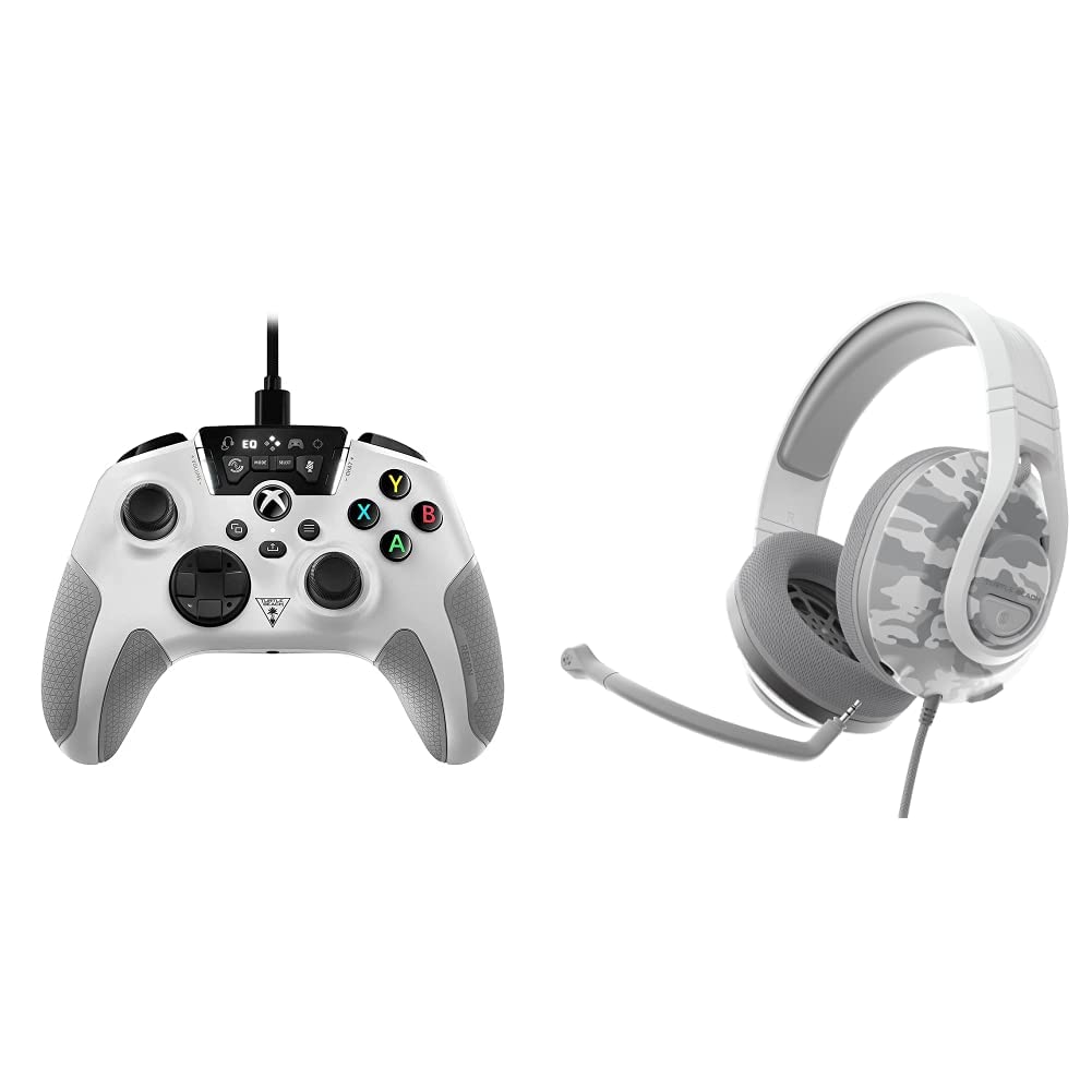 Turtle Beach Recon 500 Wired Multiplatform Gaming Headset
