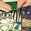 Galt Toys, Fab Foil Art #4