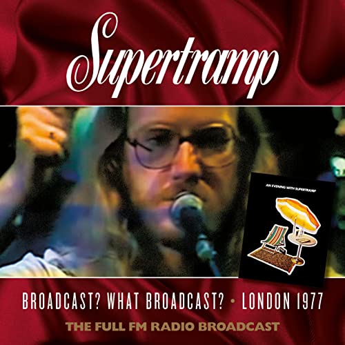 Broadcast. What Broadcast. Live 1977