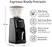 Breville Bambino Plus Espresso Machine Bundle w/ Baratza Encore ESP Espresso Grinder | Black | BEP501BTR1BNA1