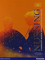 Nursing: Concept Based Approach to Learning Vol 1, Part a 1256091189 Book Cover