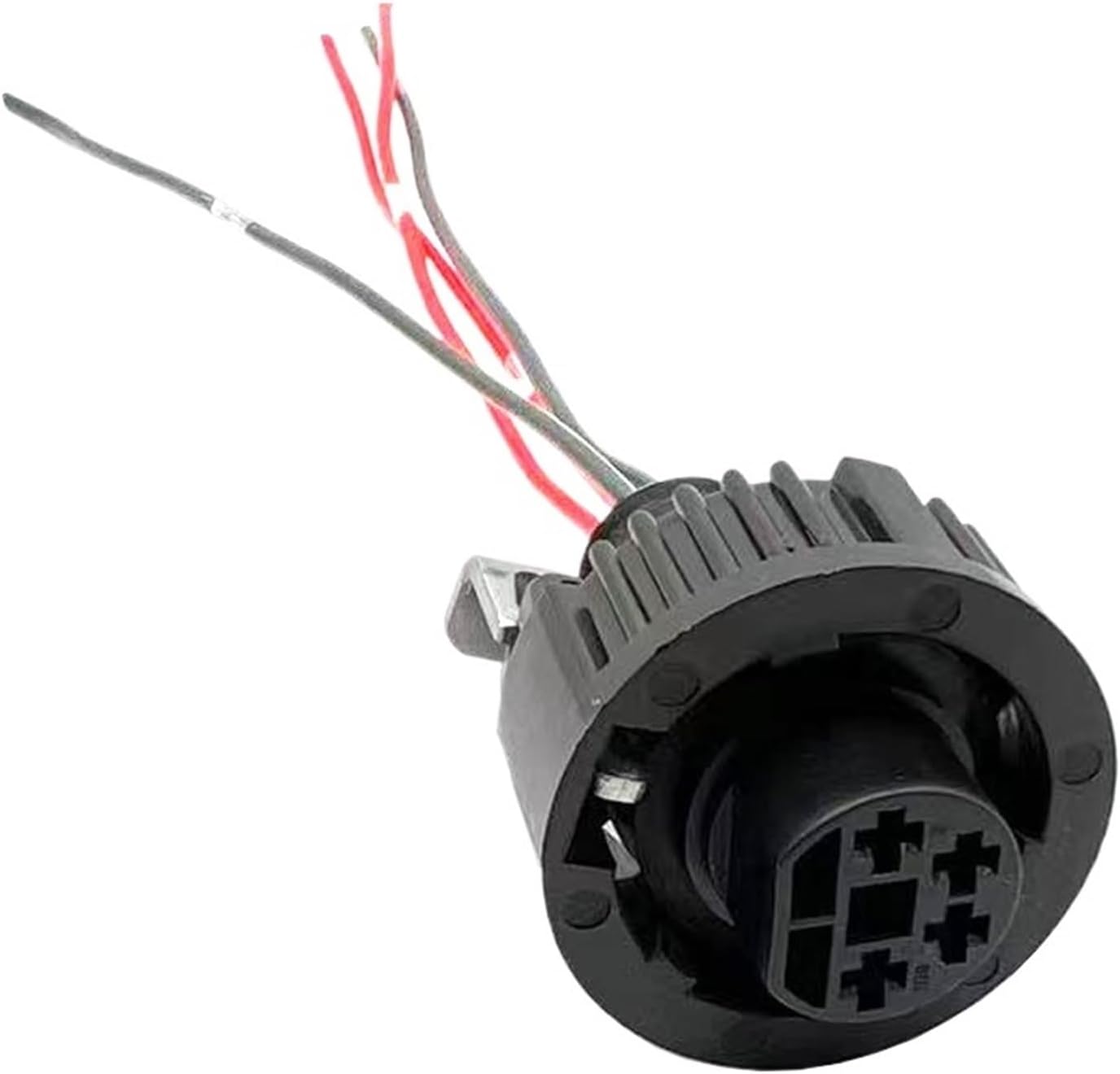 1/5/10/20 Sets 4 Pin DJ7049B-3.5-21 Automotive Wiring Harness Connector 3.5 Series Circular Waterproof (4p female B,20 sets)