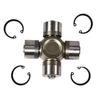 TM USWWAGOODS Replacement for/Fits RE65621 New Cross & Bearing Kit Fits John Deere Tractor 4050 4055 4250 4255 +