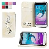 Para proteger la pantalla del móvil de arañazos, golpes y caídas, todas las fundas de la serie Wallet de COOVY incluyen una lámina protectora para el teléfono móvil.