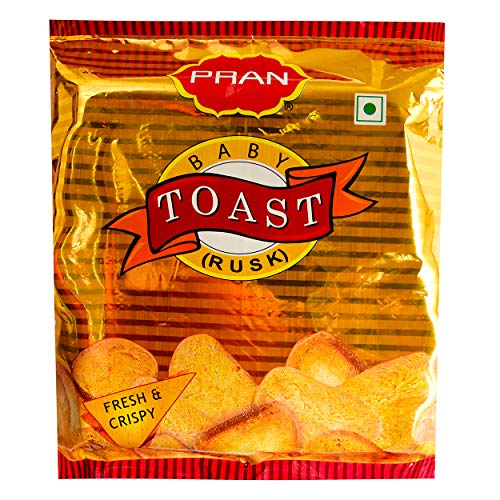 PRAN Baby Toast 300g(pack of 2)