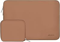 Vista 10 de MOSISO - Funda para Laptop de 15, 15.6 y 16 pulgadas, tipo sleeve, compatible con MacBook Pro de 16 pulgadas, laptops HP, Acer, Dell, Lenovo, ASUS