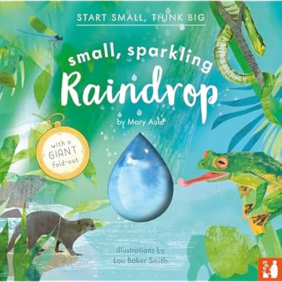 Small, Sparkling Raindrop