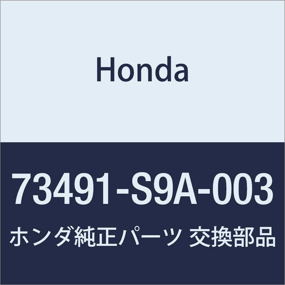 Genuine Honda 73491-S9A-003 Left Rear Door Quarter Seal