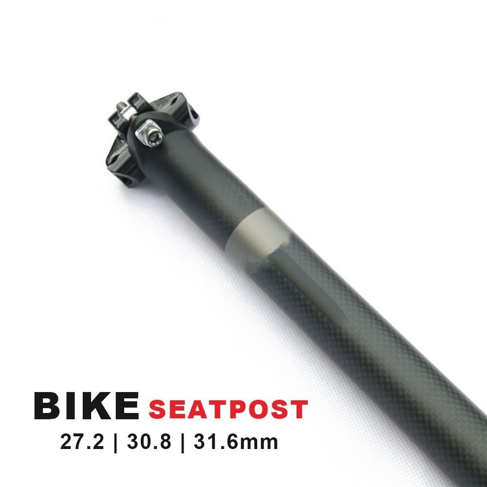 Tige de Selle VTT Tige de Selle de vélo, Tube de Selle Hydraulique