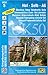 UK50-5 Hof, Selb, Aš: Münchberg, Rehau, Helmbrechts, Naila, Schwarzenbach a.d.Saale, Bad Lobenstein, Oberkotzau, Schwarzenbach a.Wald, Gefrees, ... Karte Freizeitkarte Wanderkarte)