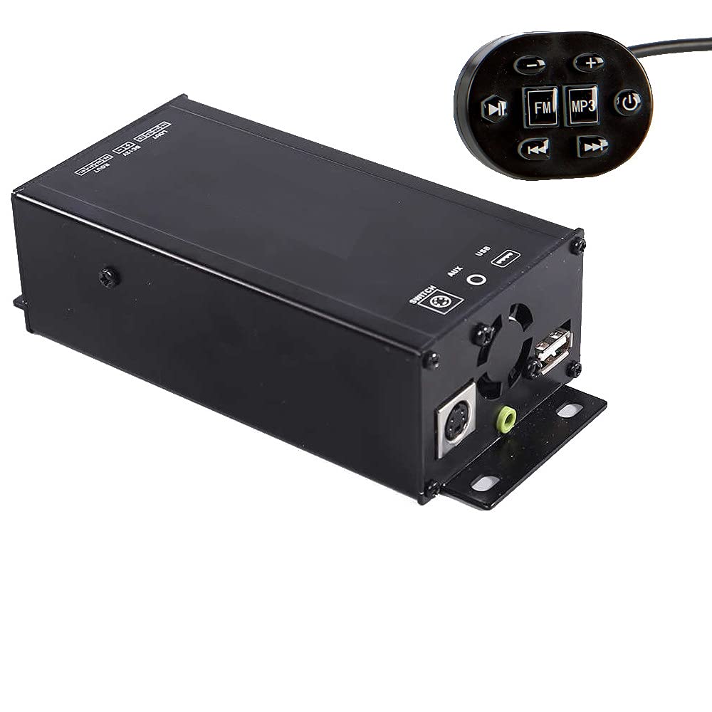Radio MP3 con Bluetooth eliga 900g receptor portátil de audio 3