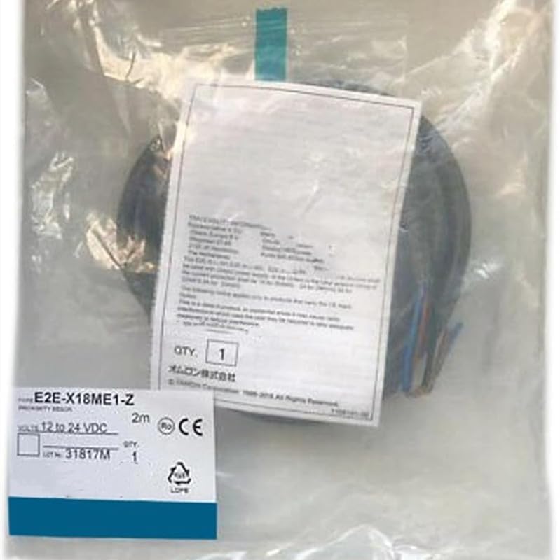 E2E-X18ME1-Z Proximity switches Inductive sensors
