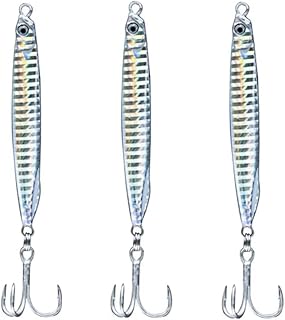 Saltwater Fishing Lures Fishing Jigs Fishing Spoons for Bluefish, Striped bass, Mackerel East Coast