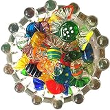 adornos cristal de murano precio También se puede presentar como regalo para compañeros de clase y amigos.
