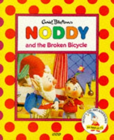 Noddy And The Broken Bicycle