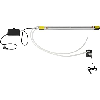 Acrylic Heat Bending Machine 600 mm Plastic Acrylic Bending Machine 24 Inch PVC Heating Bending Machine Portable Acrylic PVC Bending Machine Heating Device Heating Pipe