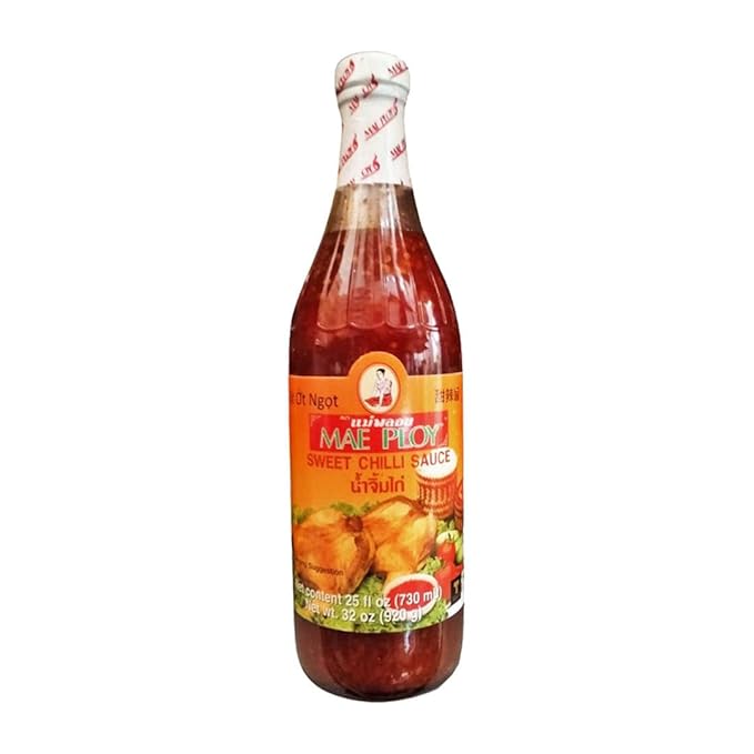 Mae Ploy Sweet Chili Sauce 32 oz (920g) (Pack of 1) (CL