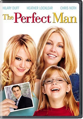 The Perfect Man B001VPJZMC Book Cover