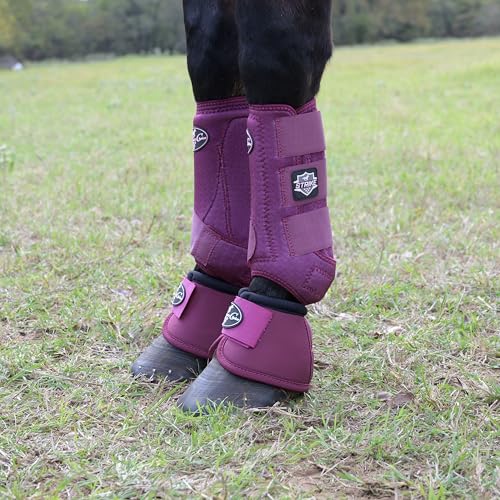 Image of Professional's Choice Strike Sports Medicine Boot | All-in-One Solution to Impact Protection and Support