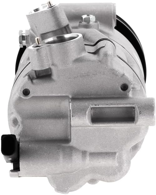 Miniatura 3 de Compresor de A/C PXE16 para Audi TT RS Quattro/Volkswagen Beetle, Bora, Golf, Golf R, GTI, Jetta, Jetta City, Passat, Rabbit QR