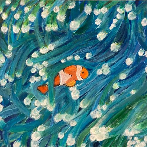Well Gee, It's Algae! - marine science STEAM story Podcast Por arte de portada