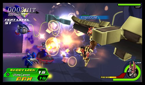 Kingdom Hearts: Birth By Sleep - Sony Psp #TOP7