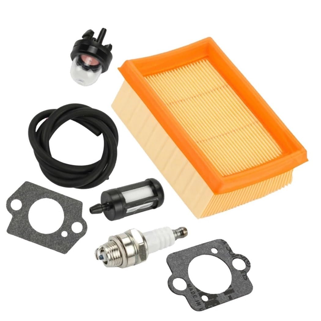 Filtro de aire soluciona tirones soplador BR350 SR430 incluye 2 juntas