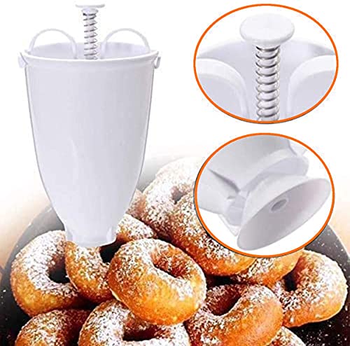 Cookie Donut Maker DIY Baking Tools Milking Dessert Baking Moulds, Cookie Baking Tools - Thumbnail 5