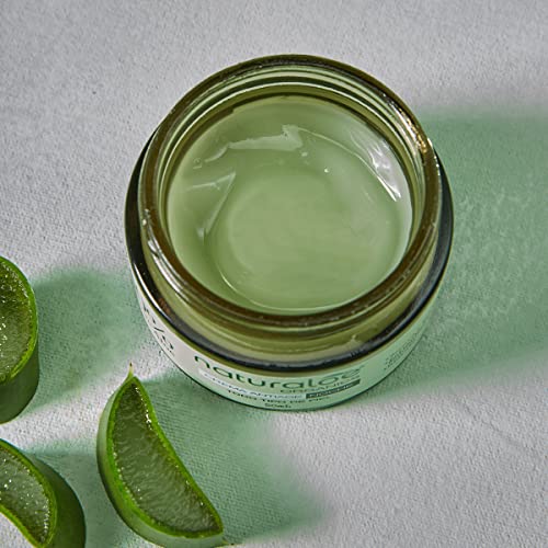 Naturaloe - Anti-Aging Night Cream - 40% Aloe Vera #TOP3