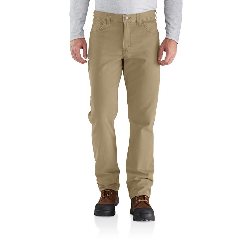Carhartt mens Relaxed Straight Rigby Pant