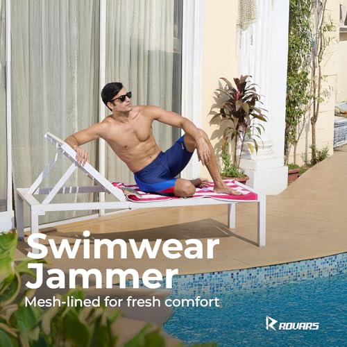 Image of ROVARS Male Swimwear Jammer