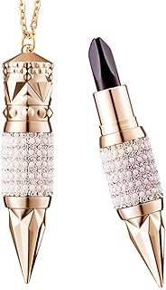 Waterproof Makeup Lipstick Moisturizer Smooth Lip Stick One Lipstick Three Colors 3 Colors in 1 Matte Lipstick Velvet Texture Moisturizing Lipstick Three-color Lipstick Velvet Matte Long Lasting