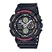 Produktbild CASIO Herren Analog  Digital Quarz Uhr mit Resin Armband GA-140-1A4ER