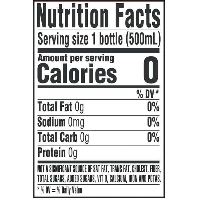 Pure Life Purified Water – 16.9 fl oz (500 ml) Bottles, Pack of 35 – Crisp Mineral-Enhanced Hydration, Zero Calories, Eco-Friendly Recyclable Bottles