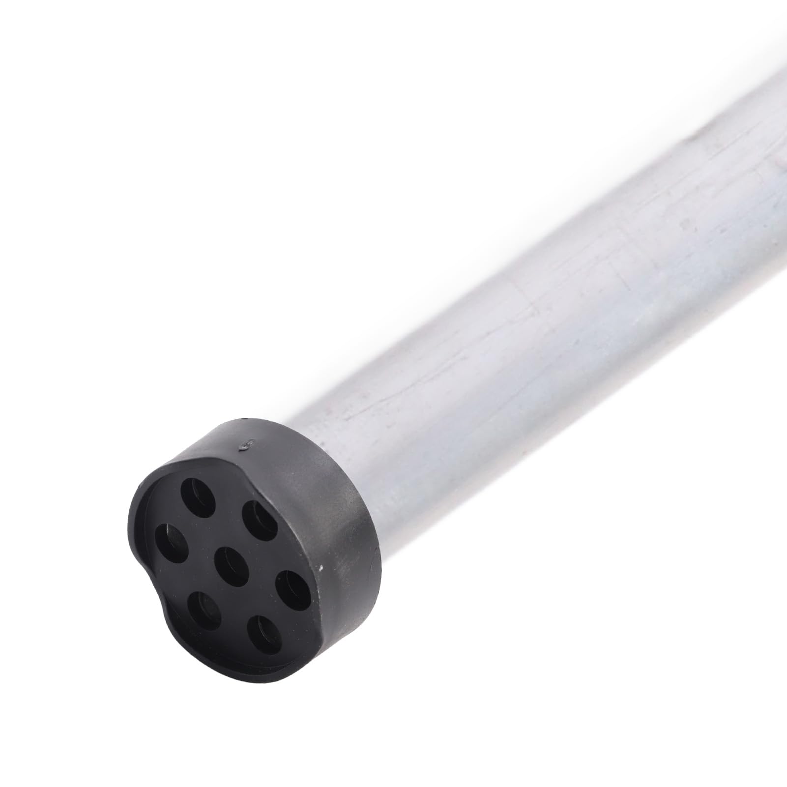 LiebeWH Kit Adaptador de Bomba de Aceite Convertidor de Bomba de Amoladora Angular de Aleación de Aluminio ABS 30 L por Minuto Cabezal de 5 M con 3 Adaptadores para Amoladora Angular 100 115 125