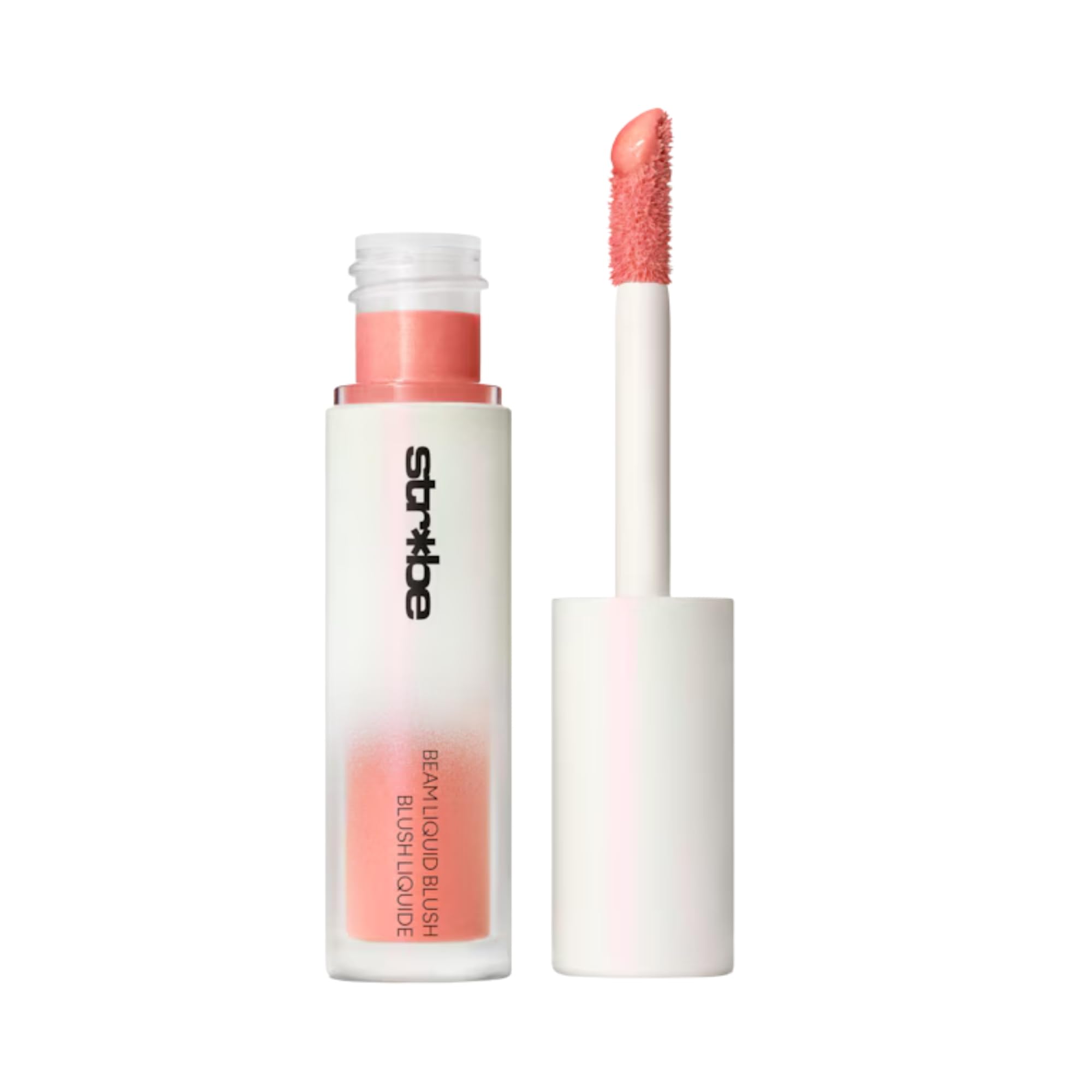 M.A.C Cosmetics Strobe Beam Liquid Blush Ice Gleam - 0.14 fl oz / 4.3 mL