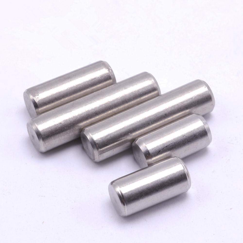 1M1.5M2M2.5M3, 304 roestvrijstalen cilindrische pen, positioneringspen, vaste pen, massieve pen-M3 * 35 (20 stuks