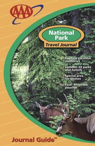 National Parks Travel Journal: AAA: 9781562518035: Amazon com: Books