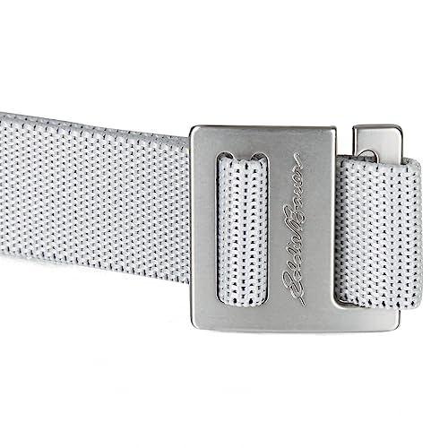 Image of Eddie Bauer Men's Backcountry Belt | Webbing | Adjustable | Metal Buckle | Active | Outdoor | Casual | Hiking