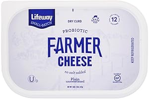 Farmer Cheese: Your Key to Flavorful and Wholesome Meals