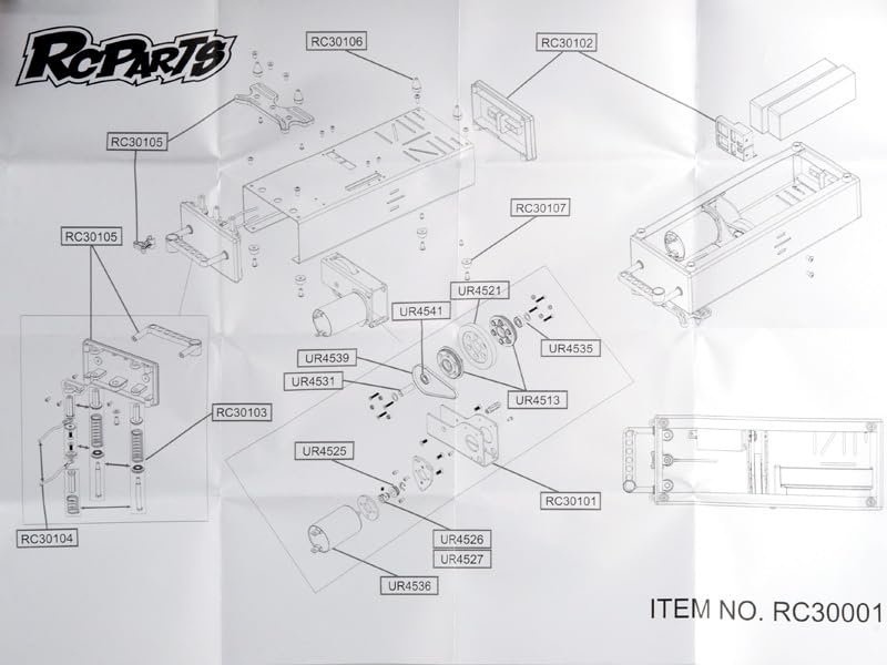 Ultimate Aluminium Universal Startbox 1:8 Nitro Off-Road Starter Box