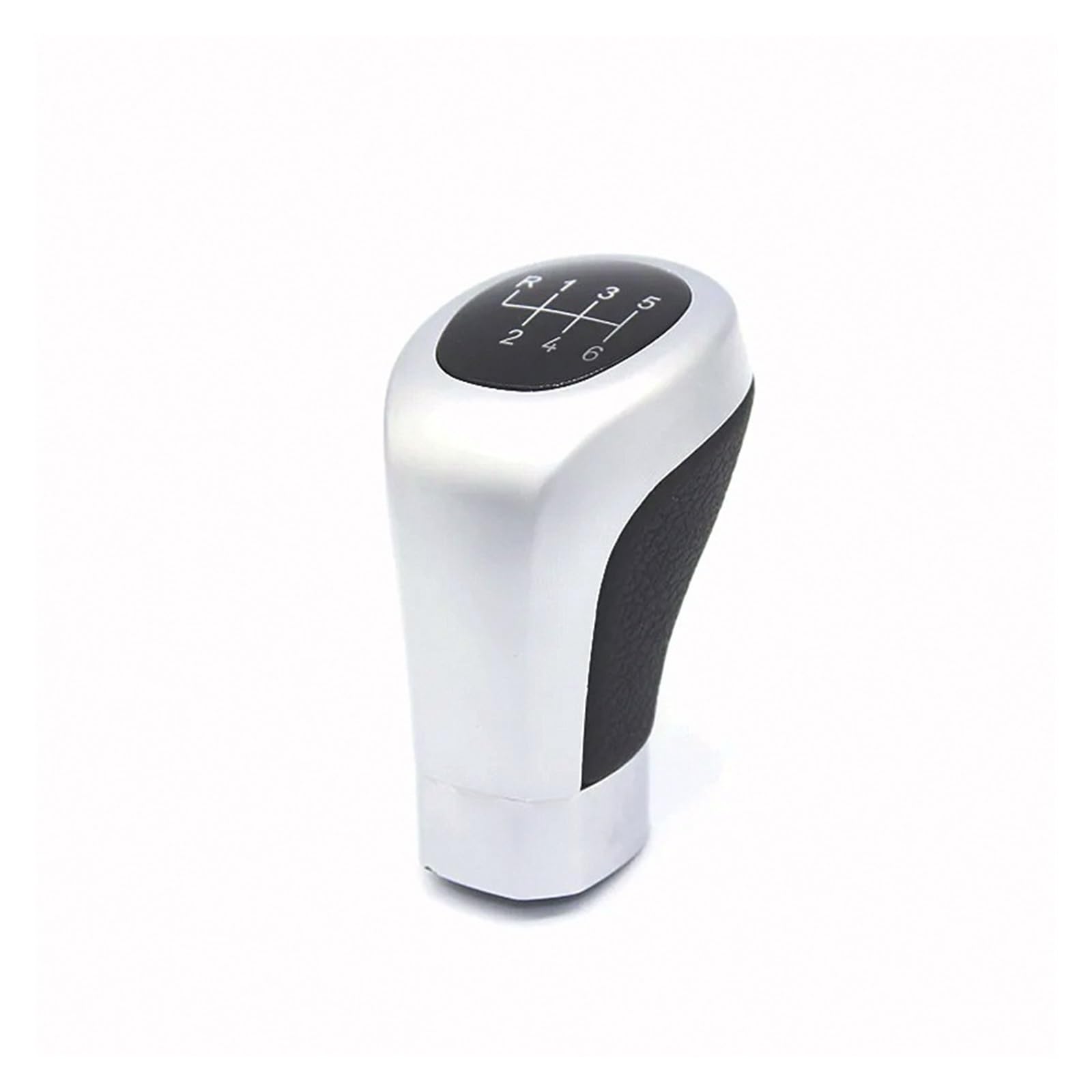 Htvtkrfgrl 6 Speed Upgrade Gear Shifter Knob For Bmw 3 Series E90 E91 E92 E93 2005-2012 Black