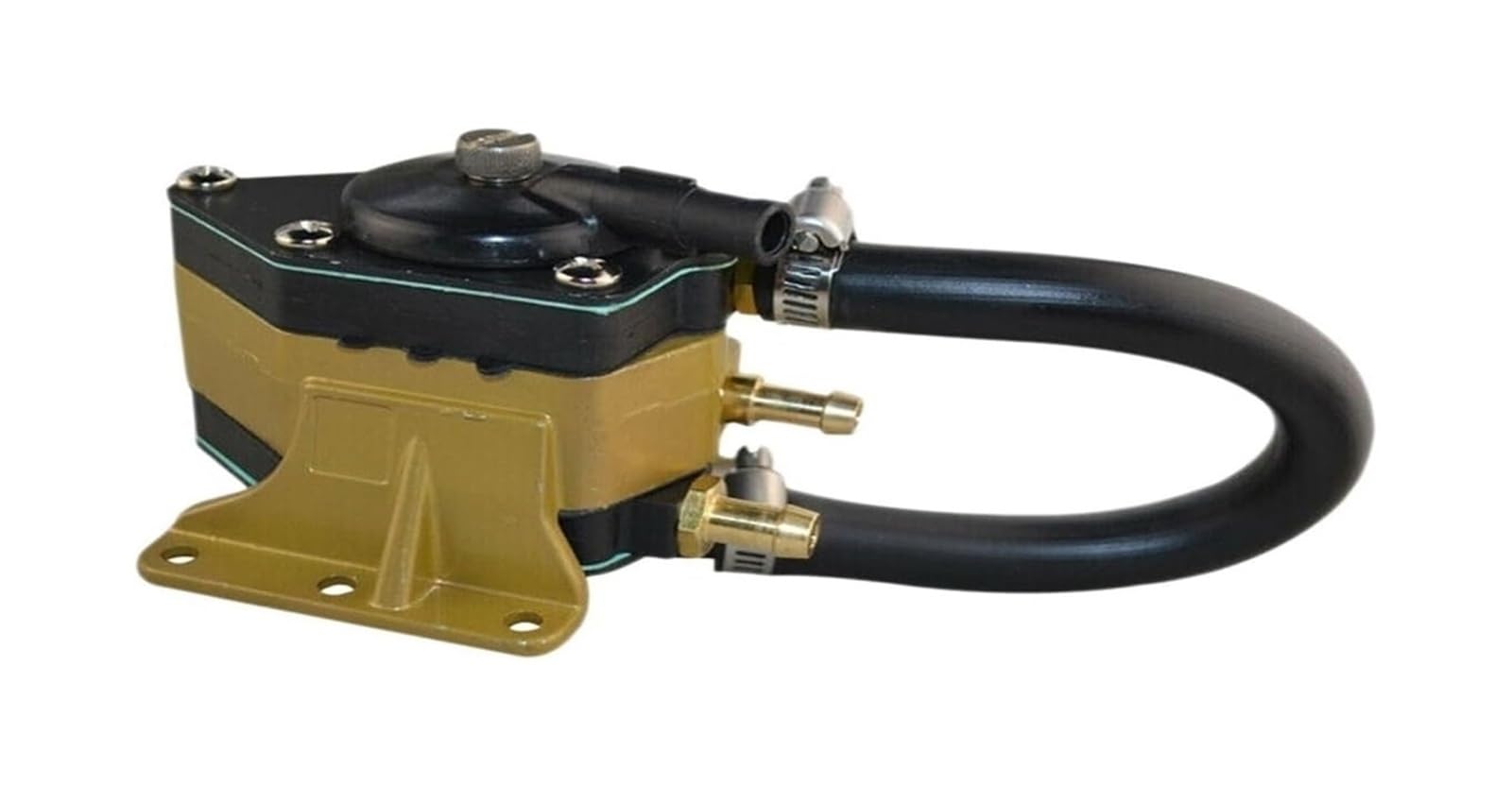 Pompa alimentazione elettrica Kit Pompa Carburante Conversione Iniezione Olio Per Johnson Per Evinrude V4 V6 Crossflow 5007420 5007422 90HP-250HP VRO