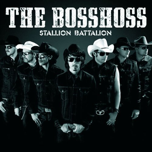 洋楽 THE BOSSHOSS - STALLION BATTALION Stallion Battalion: Bosshoss,the: Amazon.it: CD e Vinili}