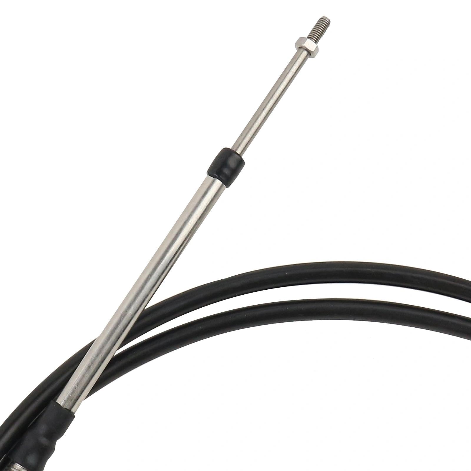 そら　1155035 Amazon.com : Tivora Left Reverse/Shift Cable | Compatible with Sea