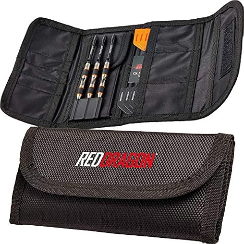 RED DRAGON Tri-Fold Pro Dart Case Cover