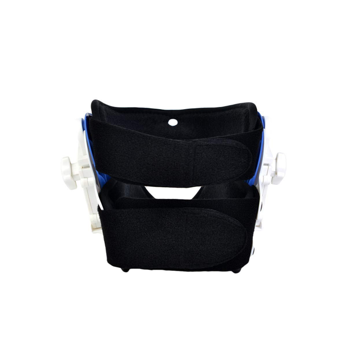 Dispositivo di trazione del Collo, Collare per barella del Collo, Supporto cervicale Morbido Regolabile, fornisce Supporto per Il Collo per alleviare Il Dolore al Collo