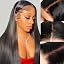 Straight 7x5 Glueless Wig