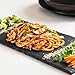 SUNGIVEN Fresh Udon Noodles Thick Vegan Low Sodium High Fiber Instant Noodles Ready in 1 Minute No Cholesterol Quick Easy Meal Pack of 6
