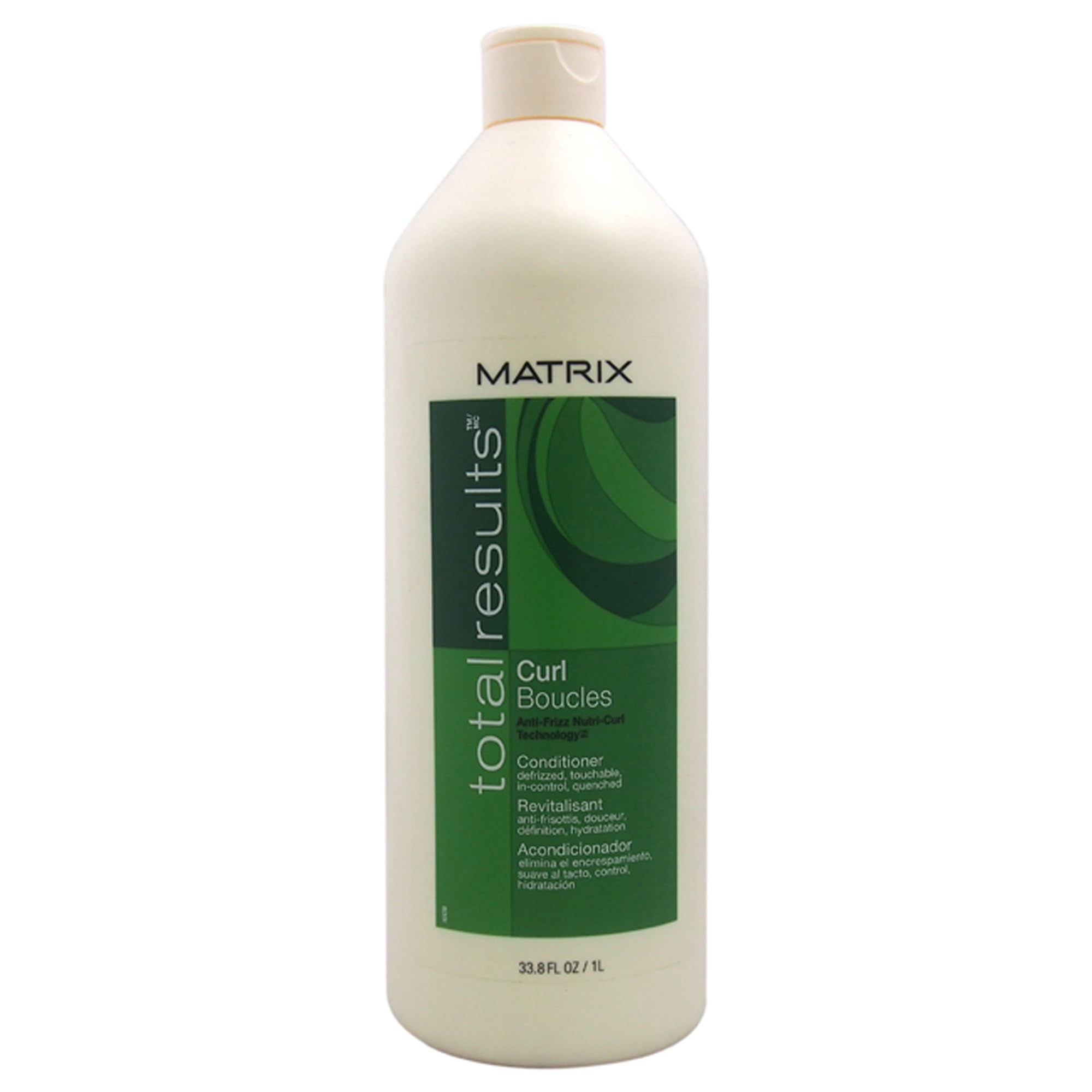 Matrix Total Results Curl Conditioner, 33.8 Ounce